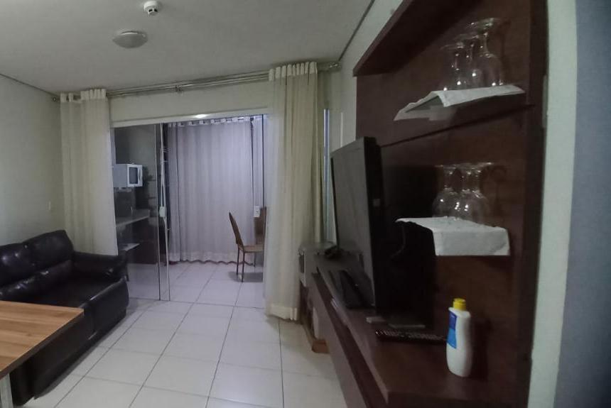 Apto Confortavel Grand Reserva Casa Da Madeira! Caldas Novas Eksteriør billede